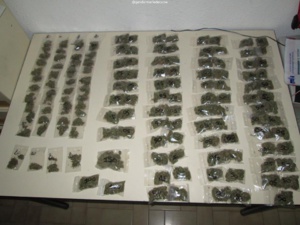 Porto-Vecchio : Il conduisait sans assurance, sans permis de conduire et sous l'influence de stupéfiants ! Porto-Vecchio : Il conduisait sans assurance, sans permis de conduire et sous l'influence de stupéfiants !