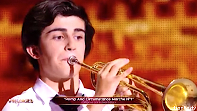 Prodiges : Raphaël a échoué en finale Prodiges : Raphaël a échoué en finale