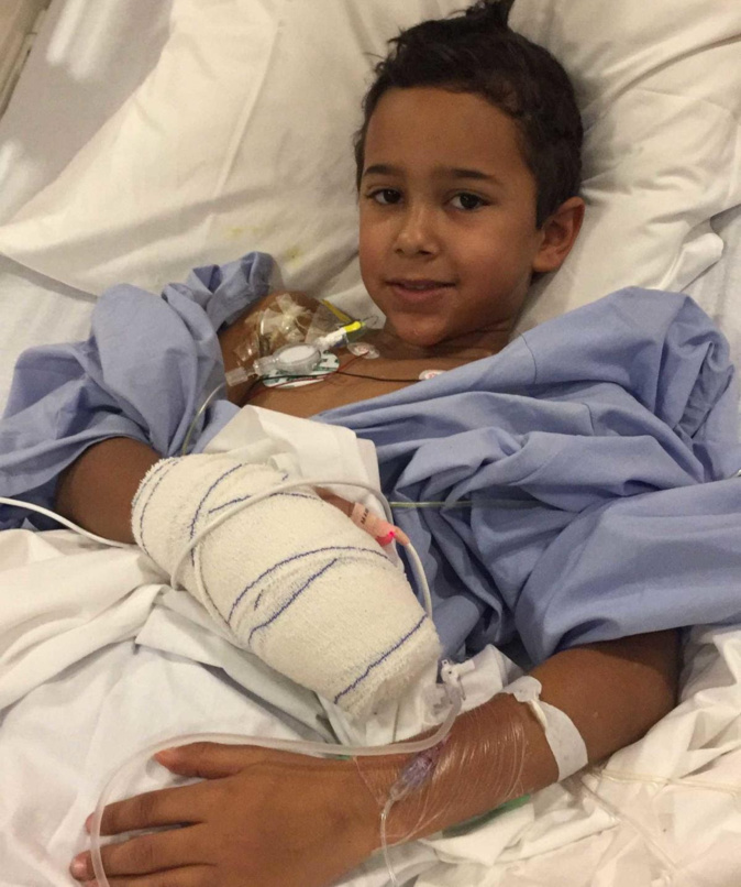 Le petit Enzo Le petit Enzo