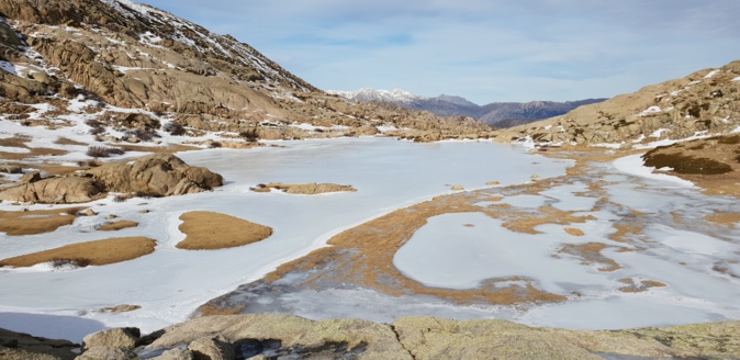 La photo du jour : U lavu di l'Uriente La photo du jour : U lavu di l'Uriente