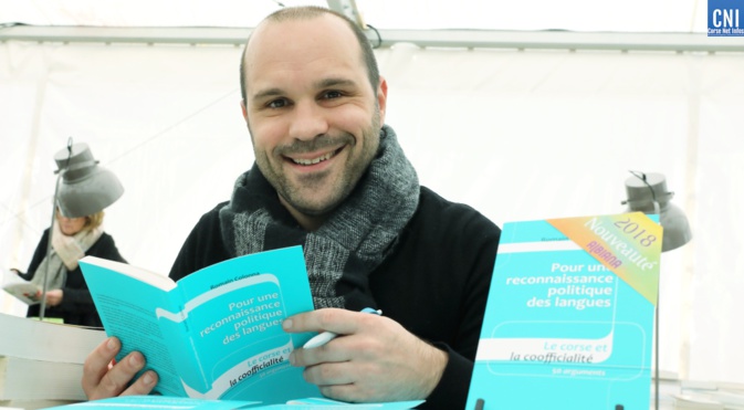 Romain Colonna (Photo Michel Luccioni) Romain Colonna (Photo Michel Luccioni)