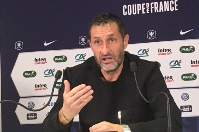 Coupe de France à 13 heures à Furiani : Le Sporting veut poursuivre face à Concarneau Coupe de France à 13 heures à Furiani : Le Sporting veut poursuivre face à Concarneau