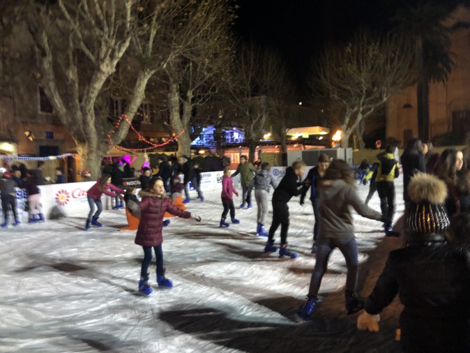 Galette des rois à Lisula 
