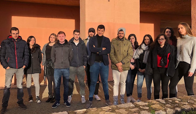 Université : L'association Giranduloni au salon Golositalia de Brescia Université : L'association Giranduloni au salon Golositalia de Brescia