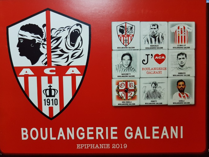 La collection de fève créé par la boulangerie Galéani La collection de fève créé par la boulangerie Galéani