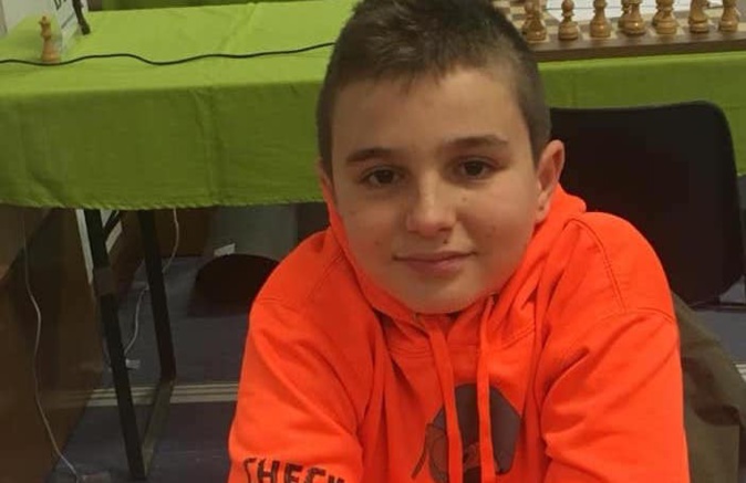 Echecs : Marc'Andria Maurizzi obtient une norme de Maître International en Lorraine ! Echecs : Marc'Andria Maurizzi obtient une norme de Maître International en Lorraine !