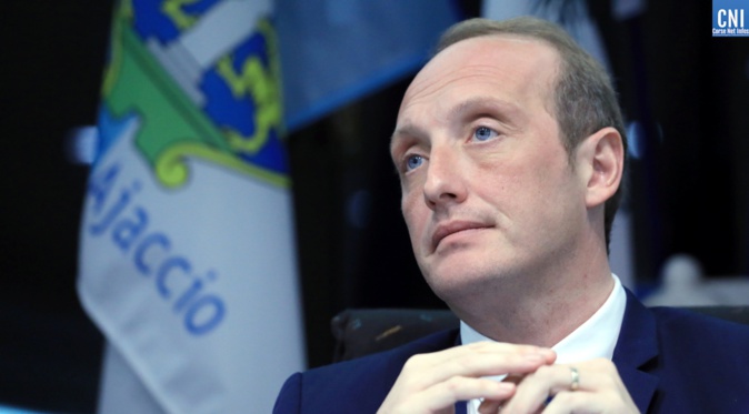 Ajaccio : Laurent Marcangeli invite les « Gilets Jaunes » au dialogue Ajaccio : Laurent Marcangeli invite les « Gilets Jaunes » au dialogue