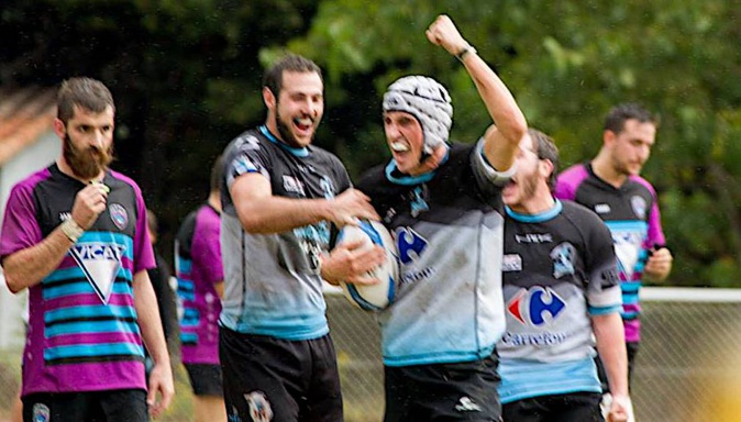 Rugby : Le RC Ajaccio terrasse Tarascon Rugby : Le RC Ajaccio terrasse Tarascon