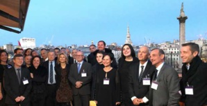 Ouverture de la ligne Air Corsica à Londres. Ouverture de la ligne Air Corsica à Londres.