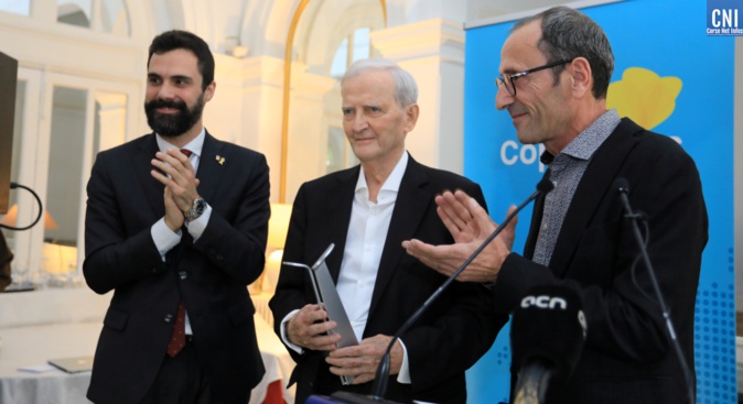 Tredicesima ghjurnata mundiale di a Corsica : u ricordu d’Edmondu… Tredicesima ghjurnata mundiale di a Corsica : u ricordu d’Edmondu…