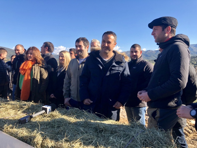 Hè Ora : La liste des jeunes agriculteurs présentée en Balagne Hè Ora : La liste des jeunes agriculteurs présentée en Balagne