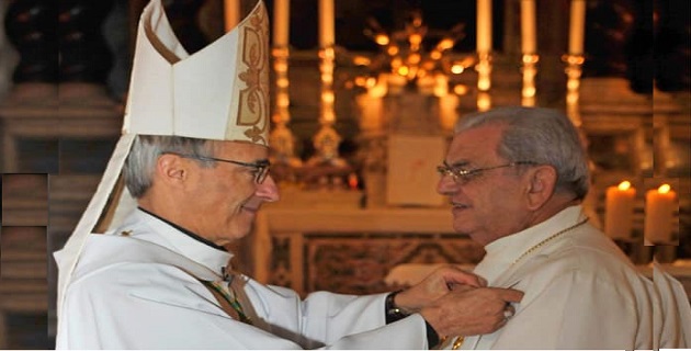 Jean-Pierre Maisetti : 60 ans au cœur de la cathédrale d’Ajaccio