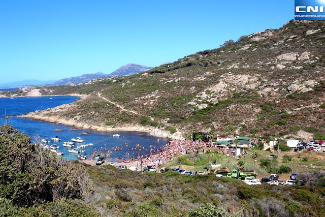 Clap de fin pour le "Mara Beach" à Calvi