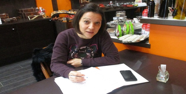 Sandra Morelli présidente d’A Rinascita