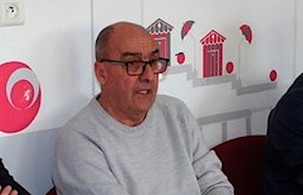 Franco Farsetti va quitter l'association des commerçants de L'Ile-Rousse