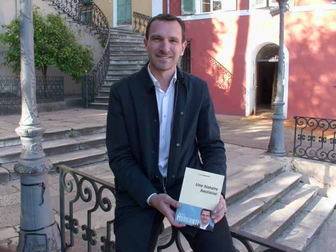 Livres : L’histoire bastiaise de Julien Morganti Livres : L’histoire bastiaise de Julien Morganti
