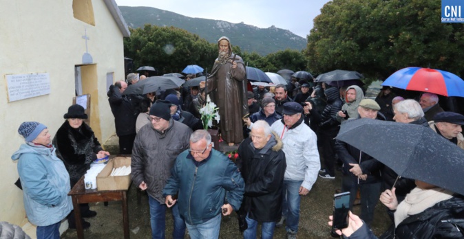 Le rendez-vous de Saint Antoine  : Pèlerinage de la foi et de l’amitié à Ajaccio