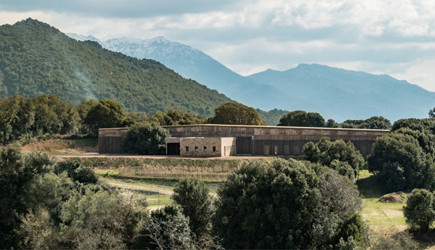 Une architecte corse et son école en lice pour le « Archi Design Club Awards »