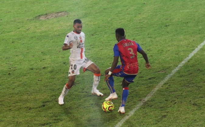 Le GFCA retrouve ses valeurs et s’impose à Lorient (1-0) Le GFCA retrouve ses valeurs et s’impose à Lorient (1-0)