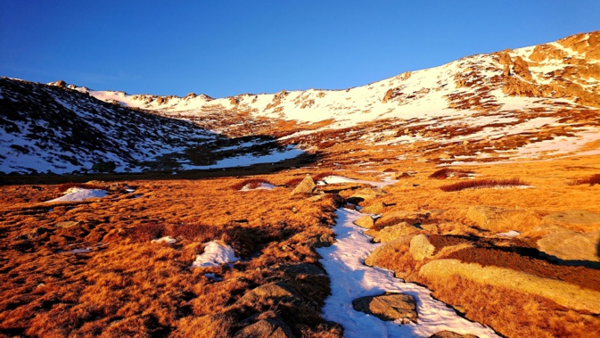 La photo du jour : E pozzine di Ghisoni La photo du jour : E pozzine di Ghisoni