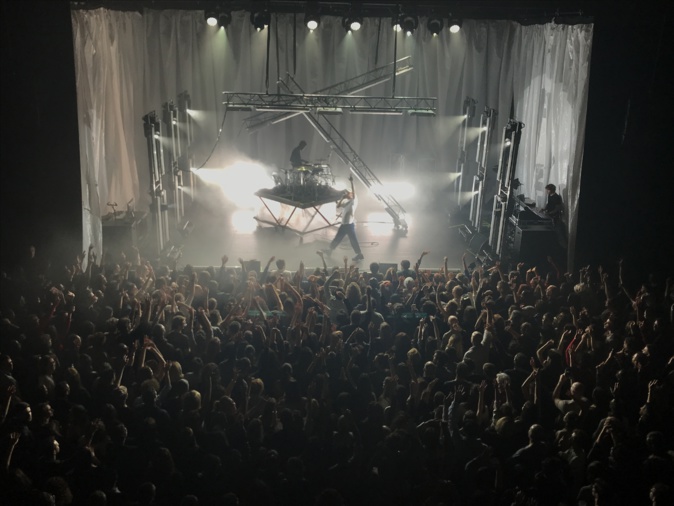 Bastia : Eddy de Pretto enflamme la scène de l'Alb'oru Bastia : Eddy de Pretto enflamme la scène de l'Alb'oru