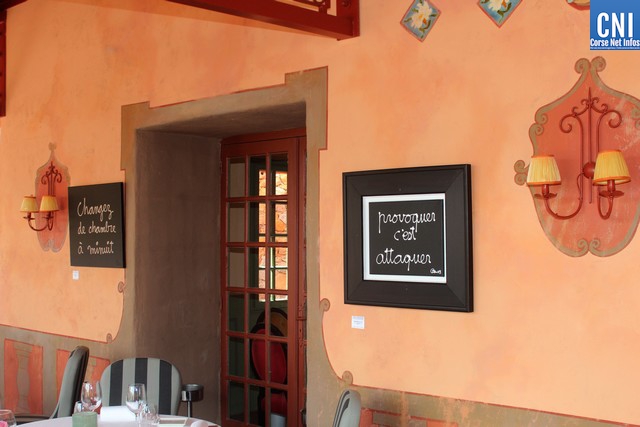 Calvi : L'hôtel-restaurant "La Signoria" décroche sa 1re étoile au guide Michelin