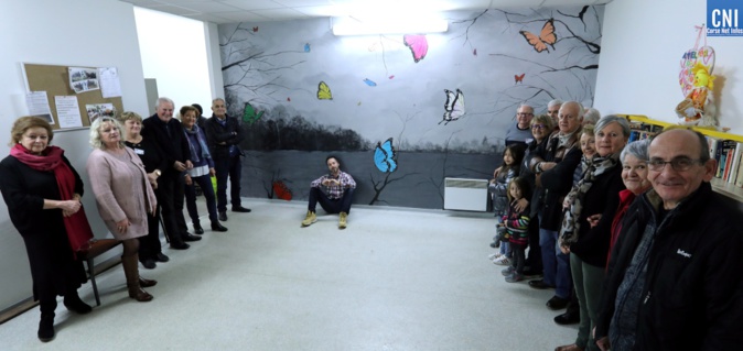 « De l’ombre à la lumière », une oeuvre symbolique d’Adrien Martinetti au profit des restos du cœur « De l’ombre à la lumière », une oeuvre symbolique d’Adrien Martinetti au profit des restos du cœur