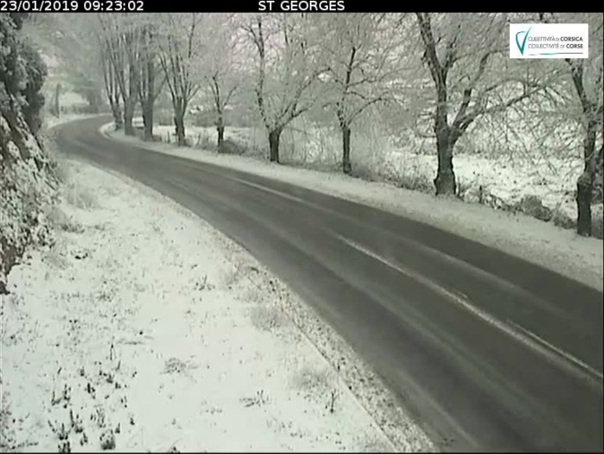 Le Col de St Georges, image CdC Le Col de St Georges, image CdC
