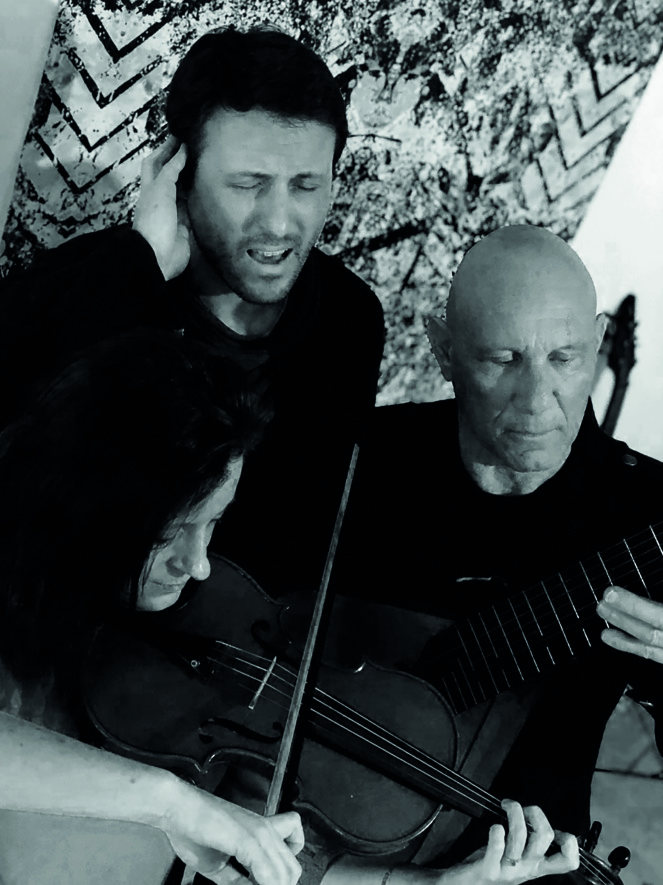 Carmin Belgodere in cuncertu à Tribbiera vendredi 25 janvier à 21h