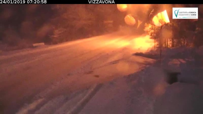 Vizzavona ce matin Vizzavona ce matin