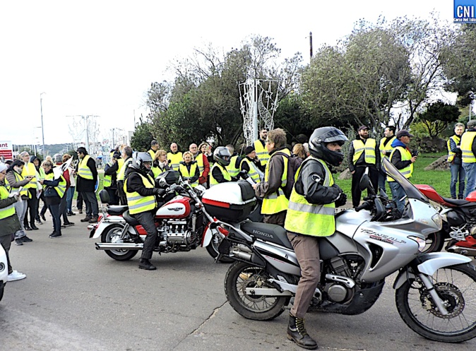 Gilets jaunes : la tentation politique Gilets jaunes : la tentation politique