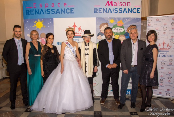 @Crédit Photo Comité Reine de Coeur