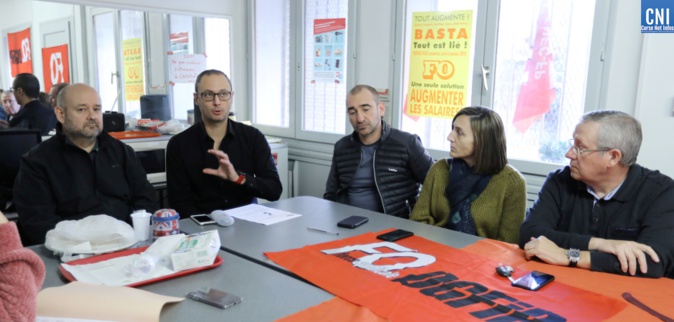 Les services des finances publiques en danger : FO de Corse-du-Sud dénonce la menace sur les emplois