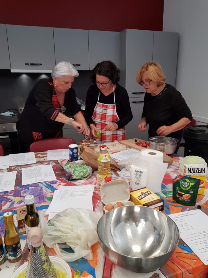 Ateliers cuisine : apprendre à cuisiner avec du diabète Ateliers cuisine : apprendre à cuisiner avec du diabète
