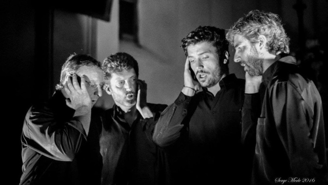 Toulouse : Tavagna au Festival Détours de Chant 2019 Toulouse : Tavagna au Festival Détours de Chant 2019