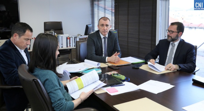 Bilan et perspectives de l’ADEC : Les cinq priorités pour 2019 Bilan et perspectives de l’ADEC : Les cinq priorités pour 2019