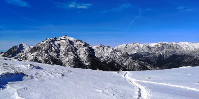 La photo du jour : Un bon bol d'air à Bocca Palmente