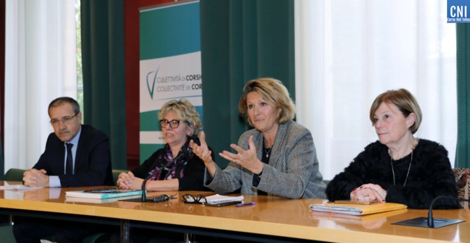 La Collectivité de Corse au chevet de la maison du Bonheur de Nice