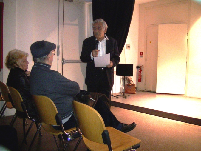 Bastia : « La poésie des troubadours dans la littérature des origines » Bastia : « La poésie des troubadours dans la littérature des origines »