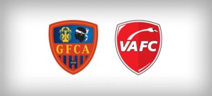 Ligue 2 : GFCA-Valenciennes décalé au 4 Février