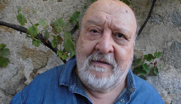 Jacques Renucci lauréat du Prix du Livre de la Collectivité de Corse
