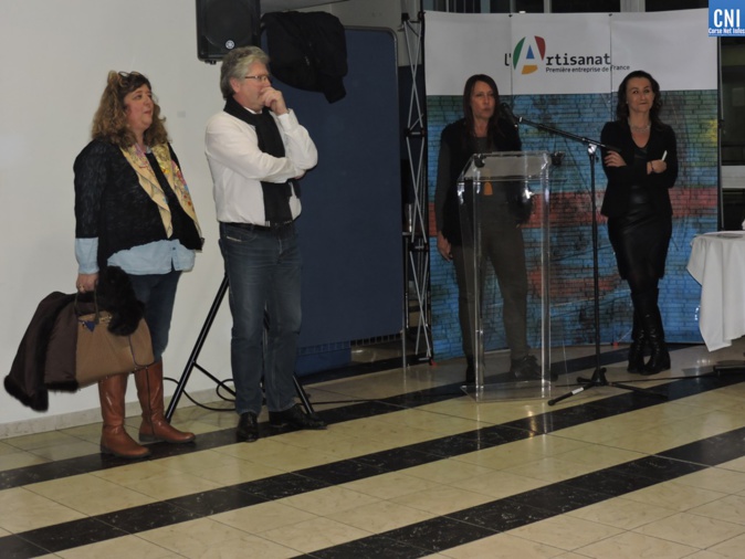 Porto-Vecchio célèbre ses diplômés du CFA Porto-Vecchio célèbre ses diplômés du CFA