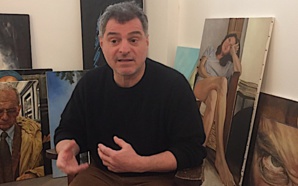 Festival du cinéma italien de Bastia : Rencontre avec le président du jury, Pierre Salvadori Festival du cinéma italien de Bastia : Rencontre avec le président du jury, Pierre Salvadori