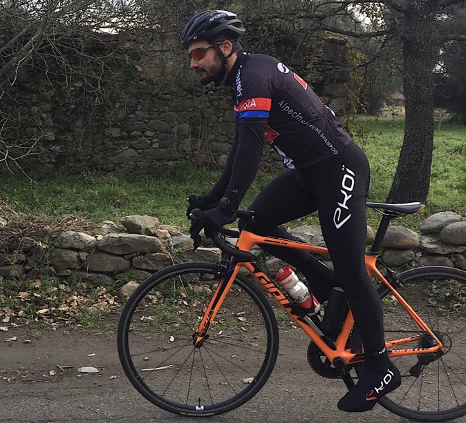 Sébastien Tiberi (Photo GAP) Sébastien Tiberi (Photo GAP)