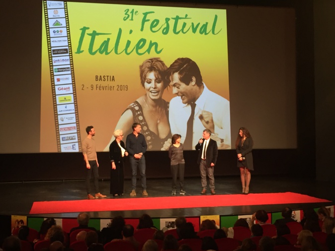 Présentation du jury - ©GL Présentation du jury - ©GL