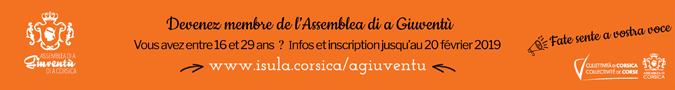 Affaire "Sò qui" : le soutien du Riaquistu di Portivechju à Joseph Colombani Affaire "Sò qui" : le soutien du Riaquistu di Portivechju à Joseph Colombani
