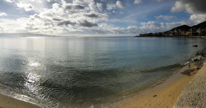 La photo du jour : Sur les bords du golfe d'Ajaccio La photo du jour : Sur les bords du golfe d'Ajaccio
