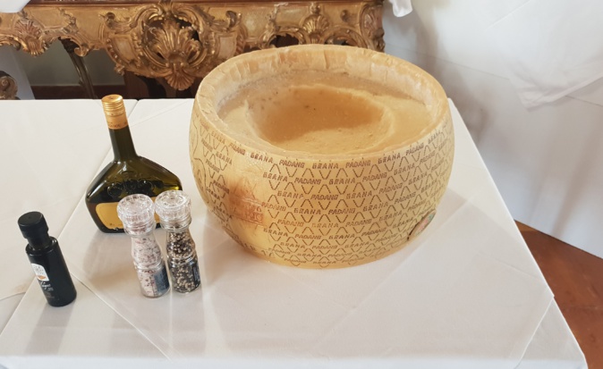 L'Ostella organise la semaine de la gastronomie italienne à Bastia L'Ostella organise la semaine de la gastronomie italienne à Bastia