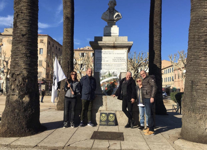 Umagiu à Pasquale Paoli Umagiu à Pasquale Paoli