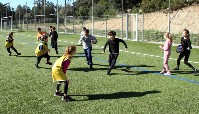 Porto-Vecchio : Journée sportive au Prunellu Porto-Vecchio : Journée sportive au Prunellu
